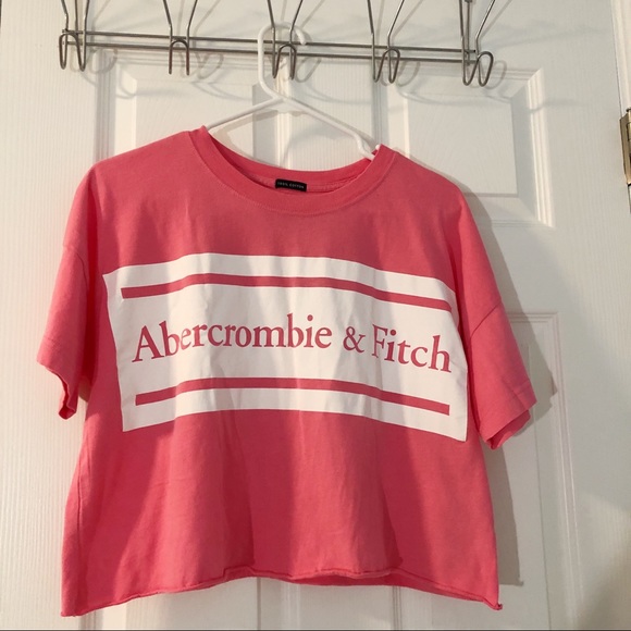Abercrombie&Fitch croptop - Picture 2 of 5
